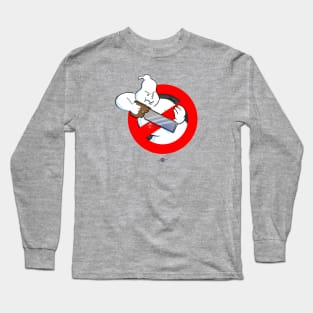 Ghostbusters Logo 1 Long Sleeve T-Shirt